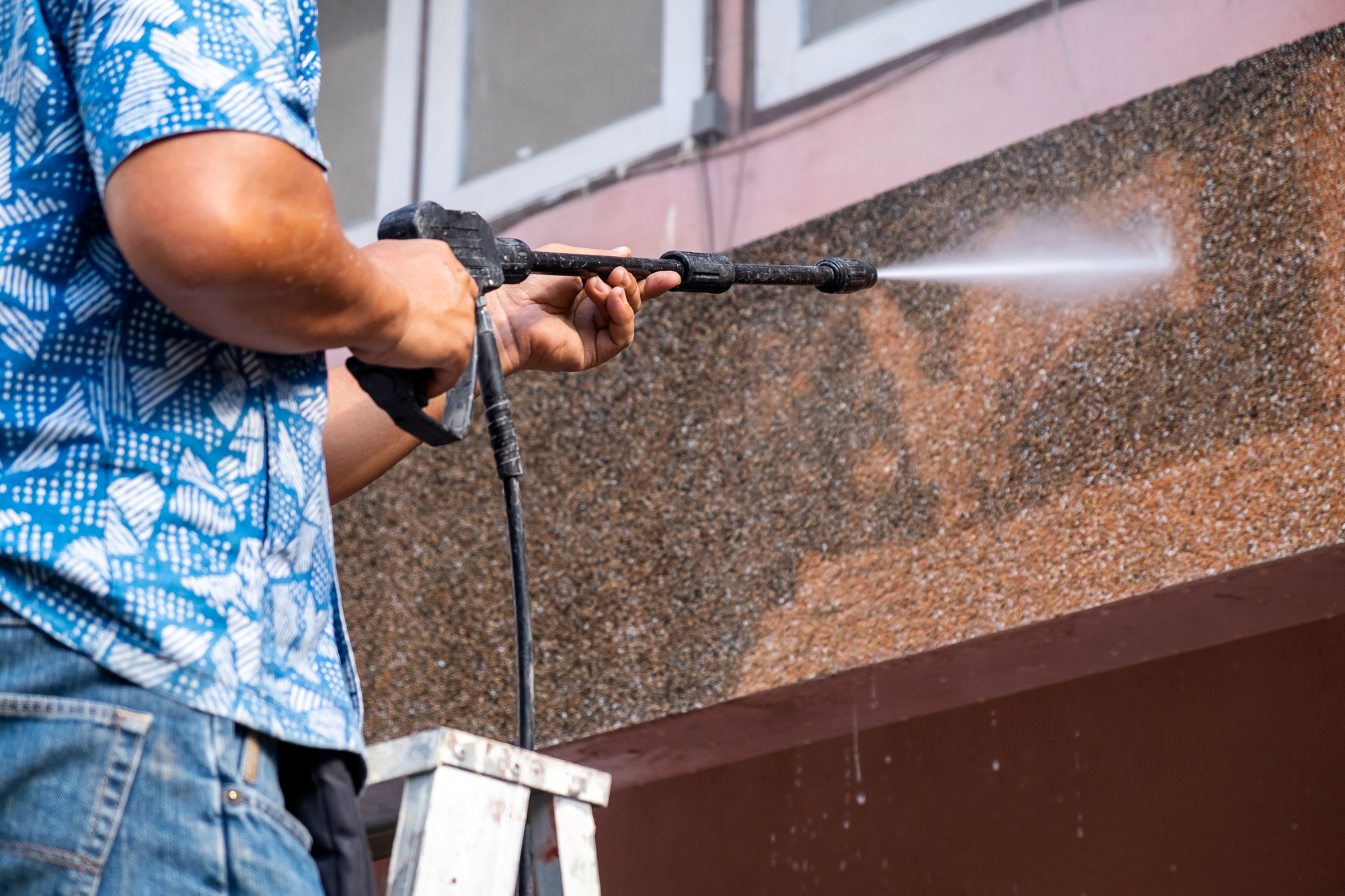 Pressure Washing services near me