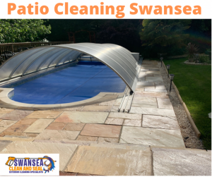 patio cleaning swansea